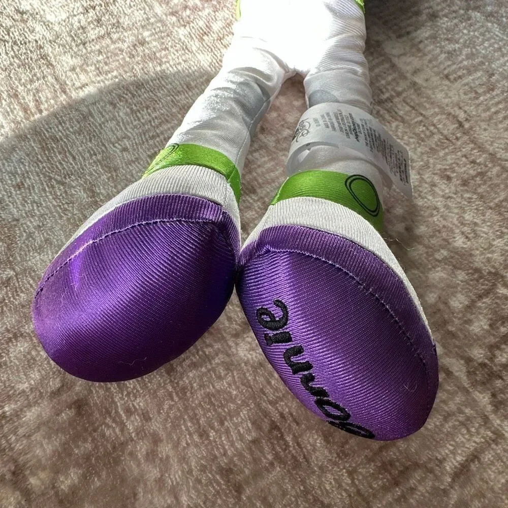Disney parks Buzz light year Plush 18”